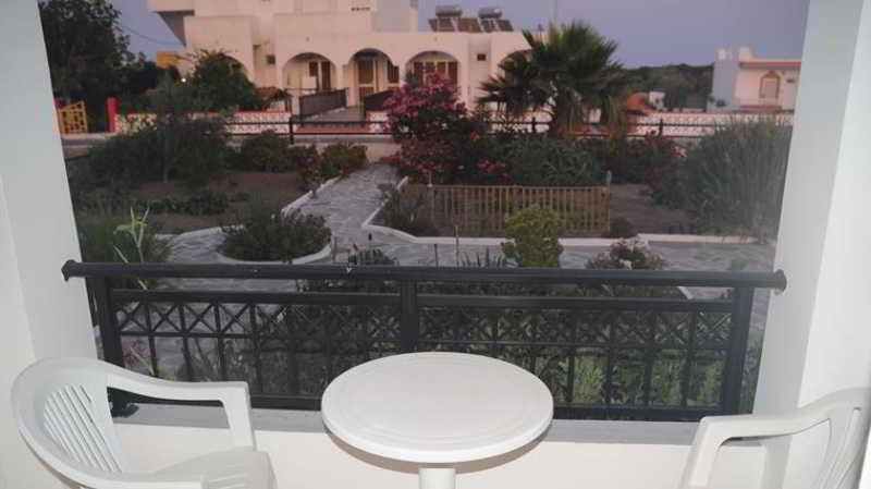 Hotel Katerinas Garden à Kéfalos Extérieur photo
